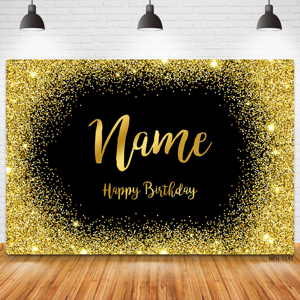 Custom Name Photo Gold Silver  - Photography Names recension och pris