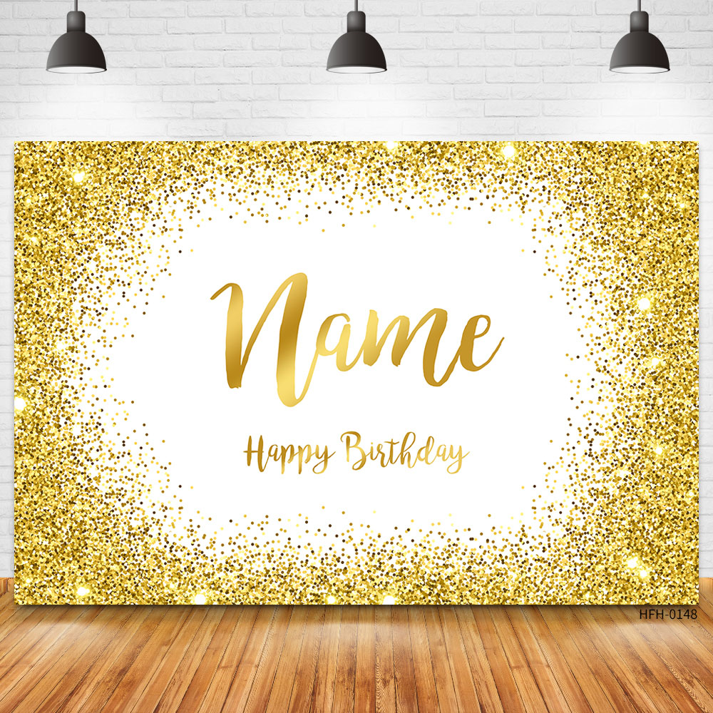 Custom Name Photo Gold Silver  - Photography Names recension och pris