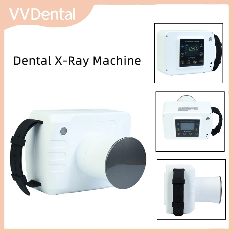 2026 New VV. Portable Wireless - Photography X Ray recension och pris