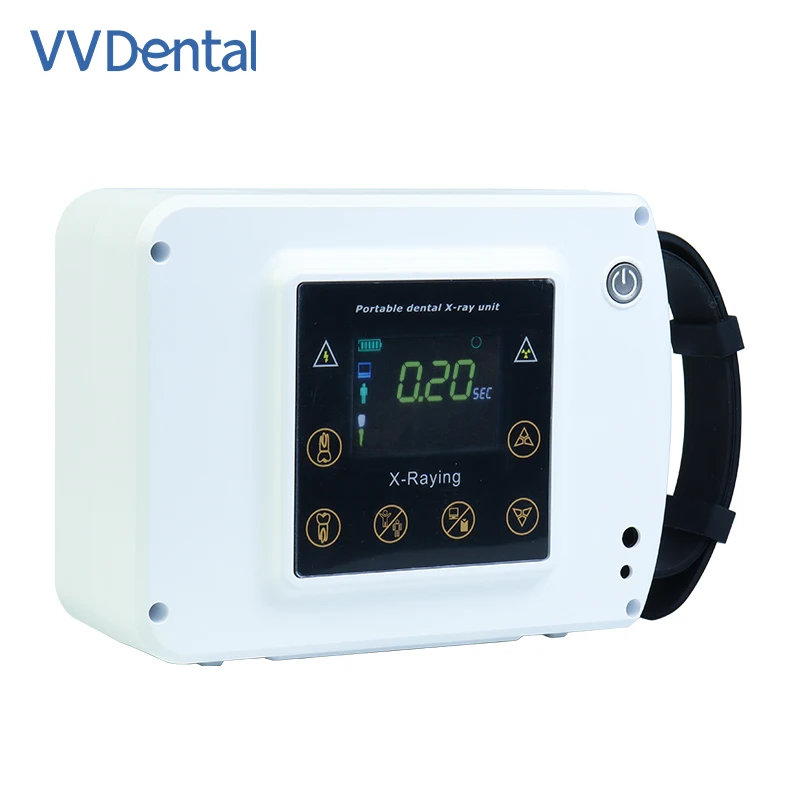 2026 New VV. Portable Wireless - Photography X Ray recension och pris