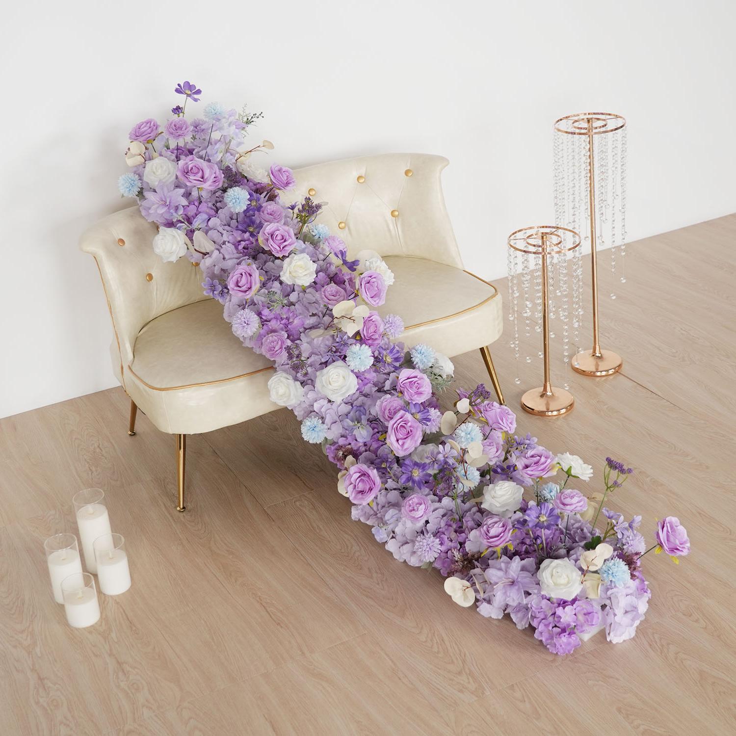 Uflower 1m/2m Pink Rose Hydran - Photography Graduation recension och pris
