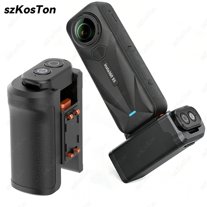For Insta360 X5 X4 Air Photogr - Photography Grip Insta360 X5 recension och pris