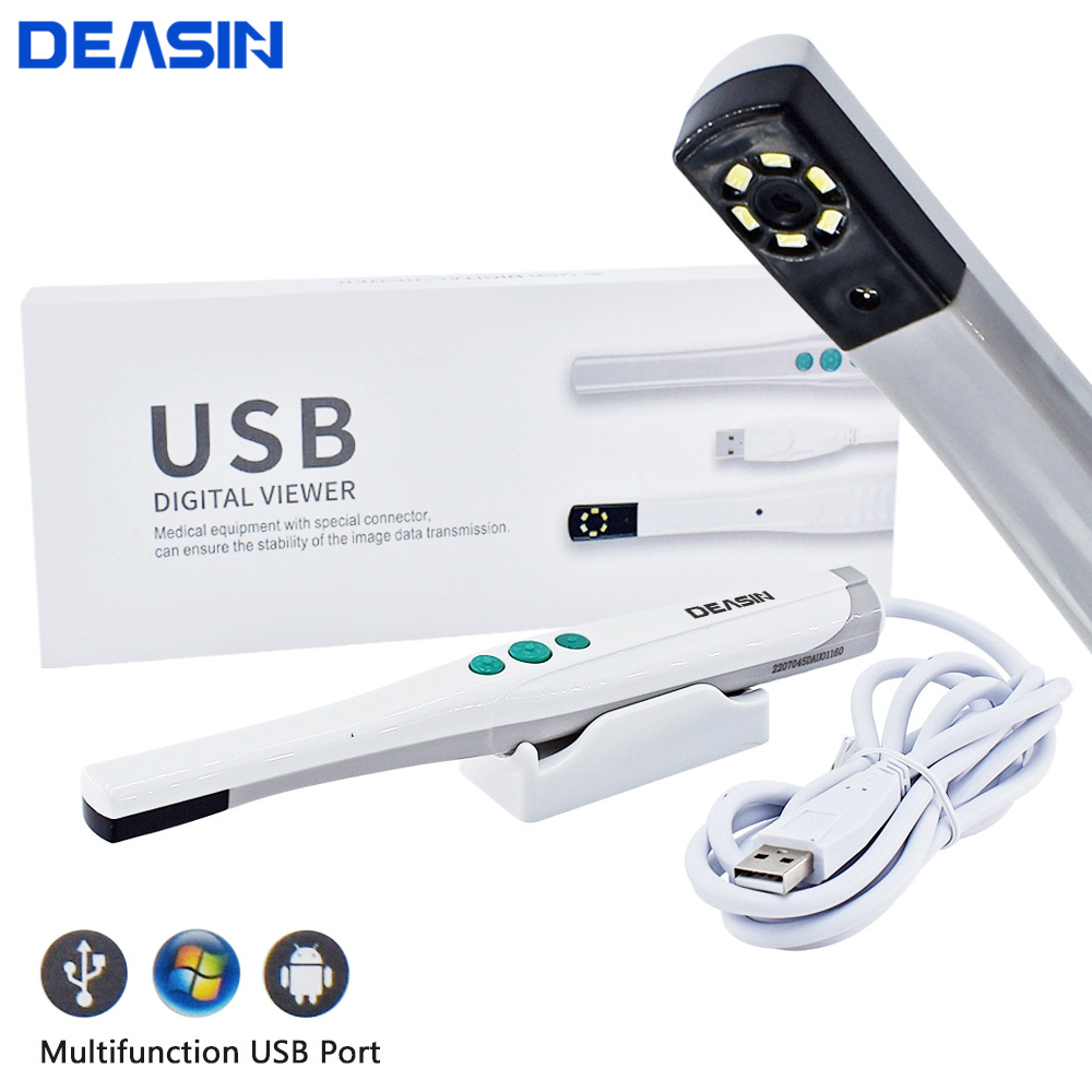 DEASIN USB Type Oral HD Camera - Photography Dental recension och pris