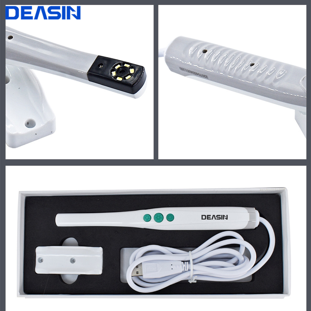 DEASIN USB Type Oral HD Camera - Photography Dental recension och pris