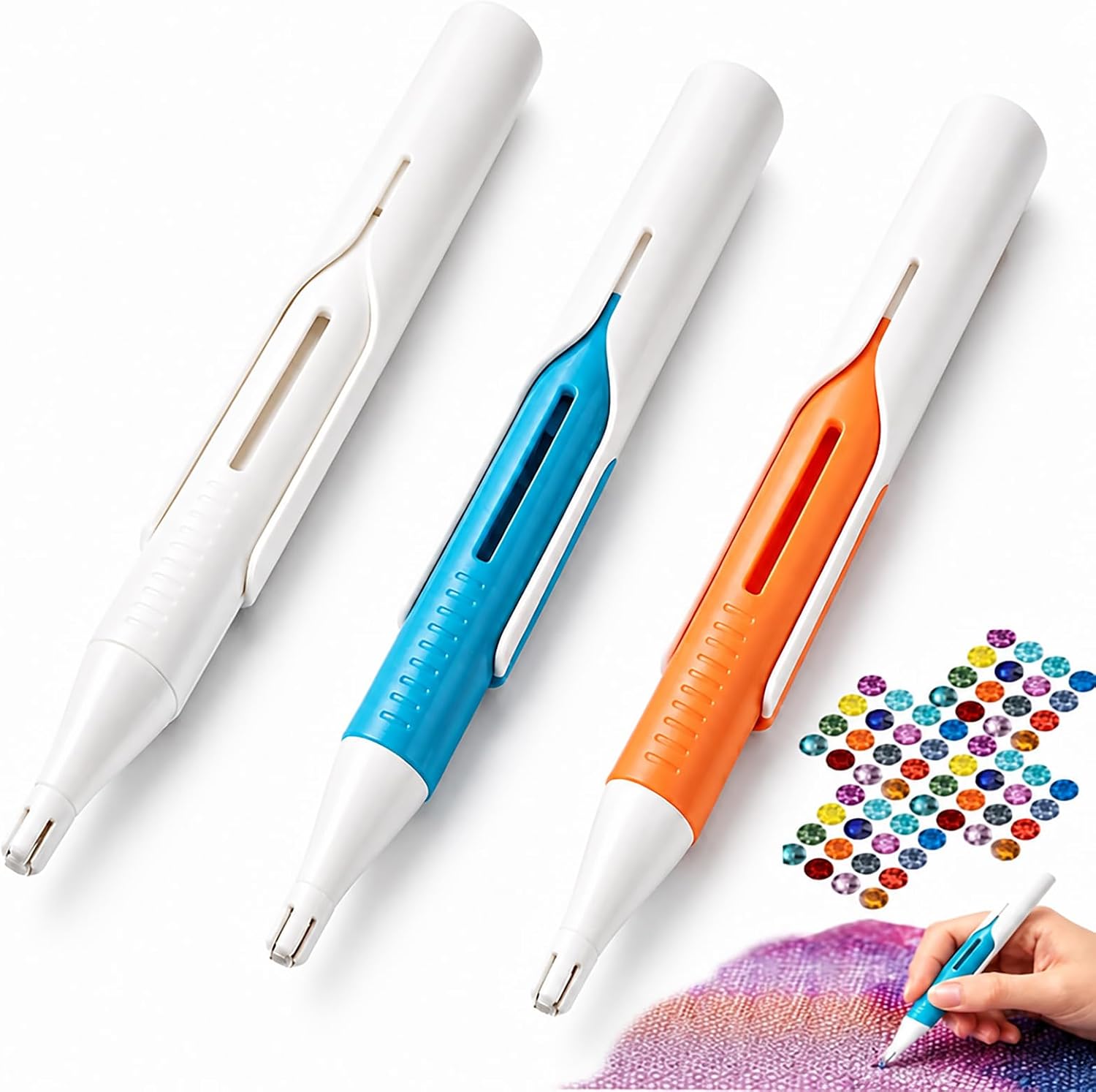 Automatic Diamond Painting Bea - Photography Kit recension och pris