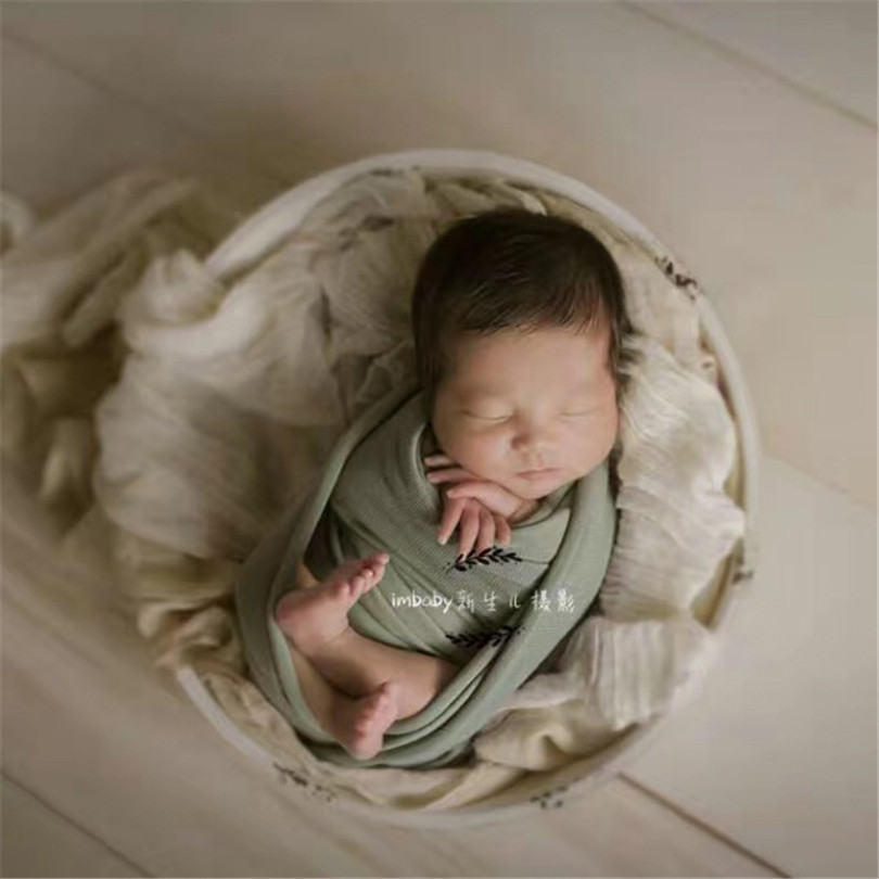 Newborn Wood Bowl Sturdy Woode - Photography Newborn recension och pris