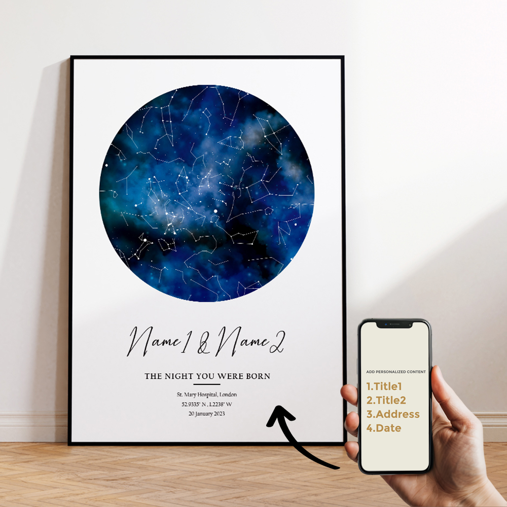 Modern Custom Personalized Nig - Photograph Lyrics recension och pris