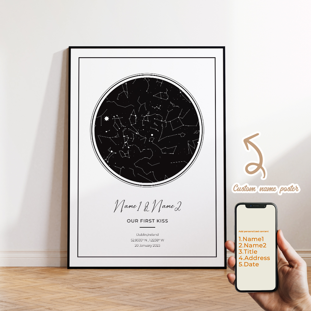 Modern Custom Personalized Nig - Photograph Lyrics recension och pris