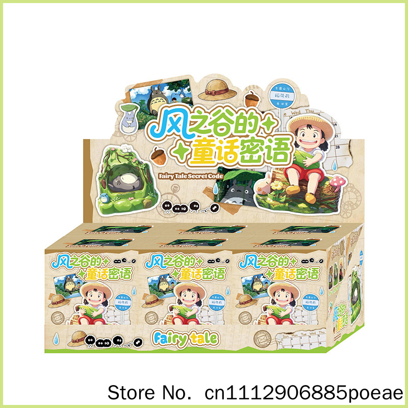Hayao Miyazaki Anime Figure Gl - Photography Kit Pro recension och pris