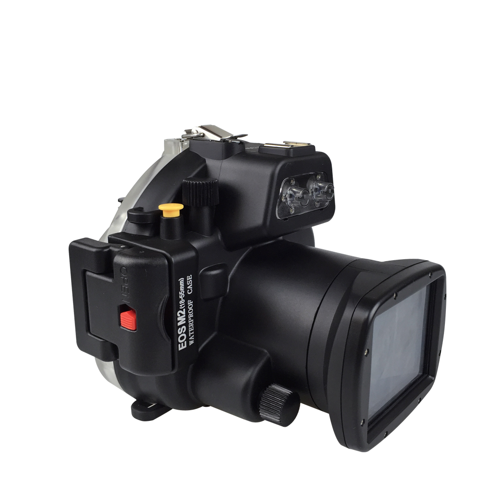 For Canon EOS M2 Camera Waterp - Photography And Videography recension och pris
