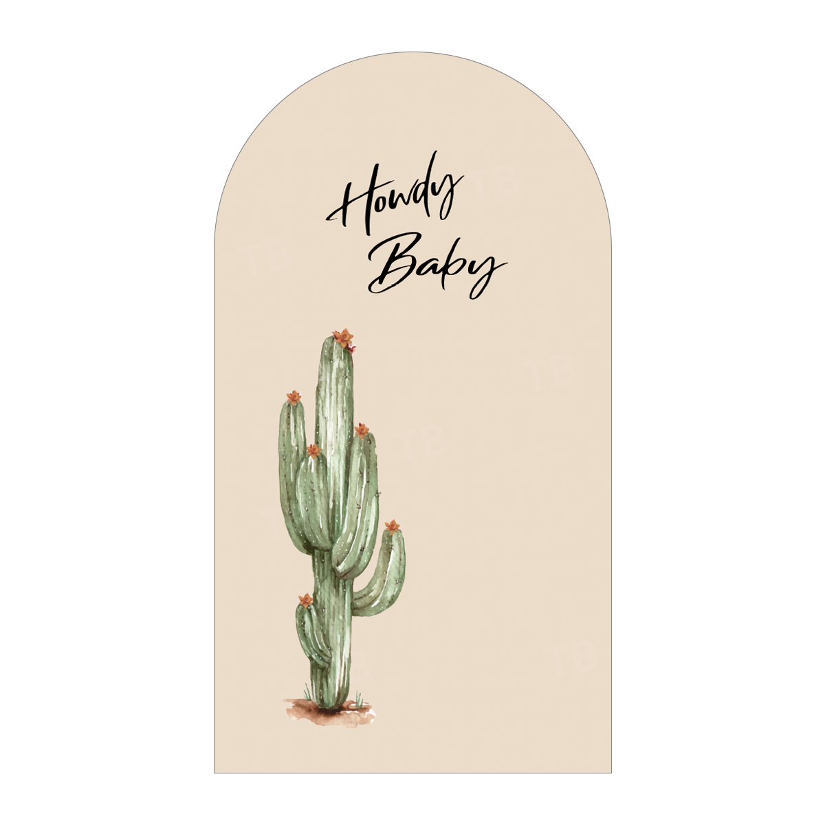 First Rodeo Arch Backdrop Cove - Photography Names recension och pris