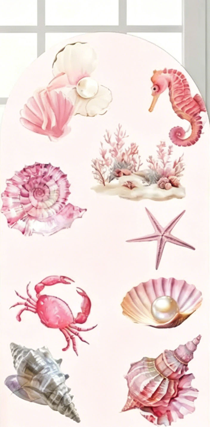 Custom 2-Side Little Pearl Bab - Photography Names recension och pris
