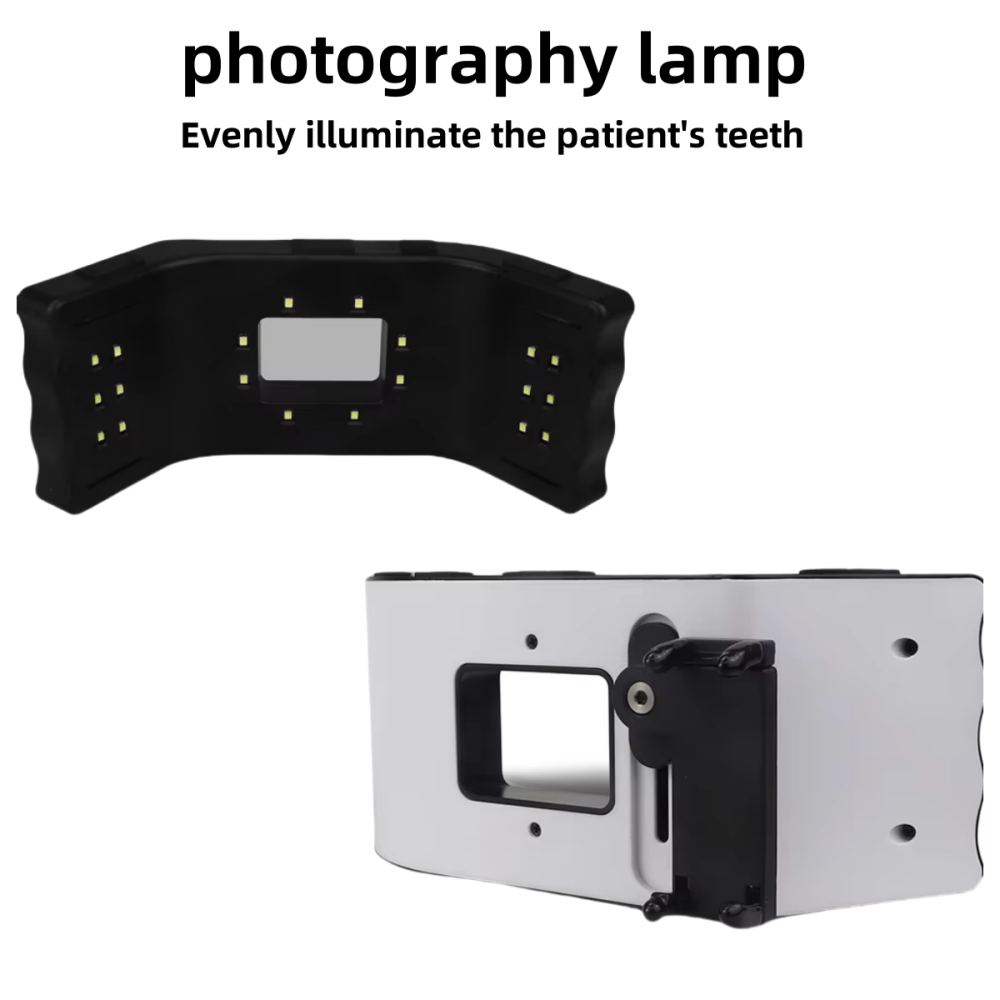 JUMTOP Dental Photography Ligh - Photography Dental recension och pris