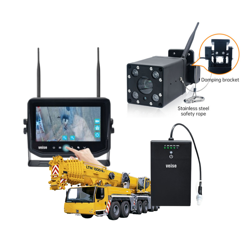 30X Zoom Wireless Tower Crane  - Photography Zooming recension och pris