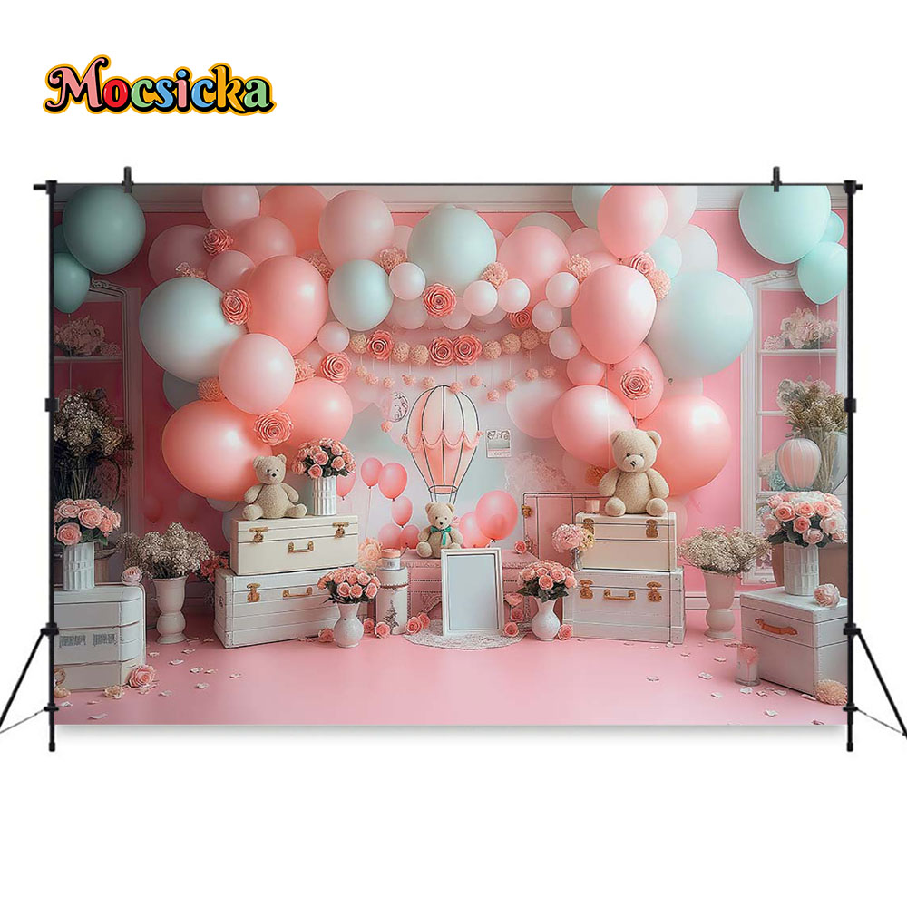 Mocsicka Kids Birthday Party B - Photography Mapped recension och pris