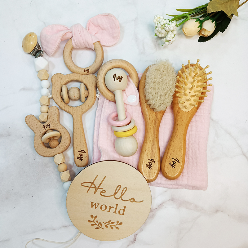 8pcs Custom Name Newborn Bath  - Photography Names recension och pris