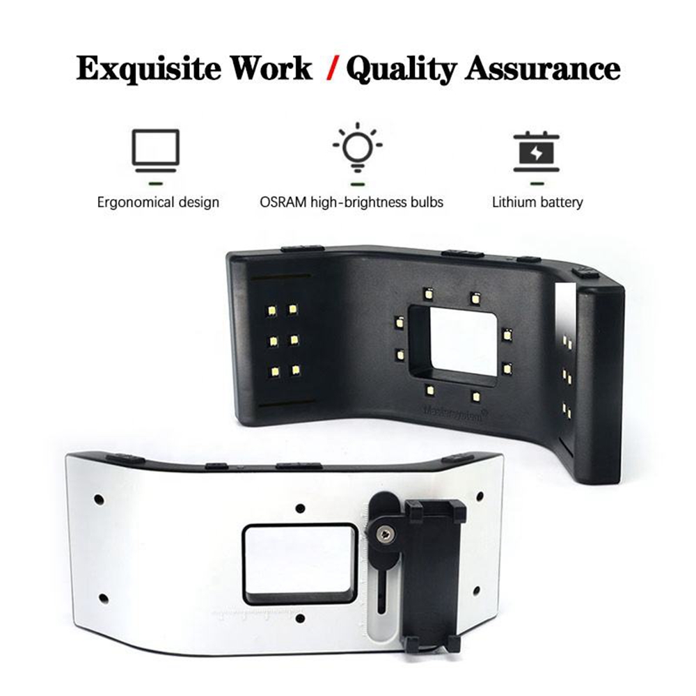 Dental Flash Light Photography - Photography Dental recension och pris