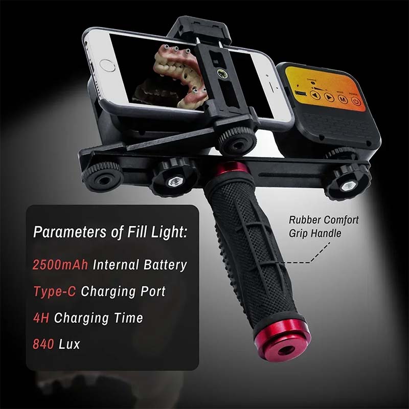 Dental Photography Light With  - Photography Dental recension och pris