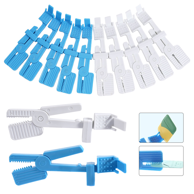 5PCS X-ray film clip, oral den - Photography X Ray recension och pris