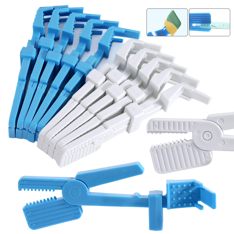 5PCS X-ray film clip, oral den - Photography X Ray recension och pris