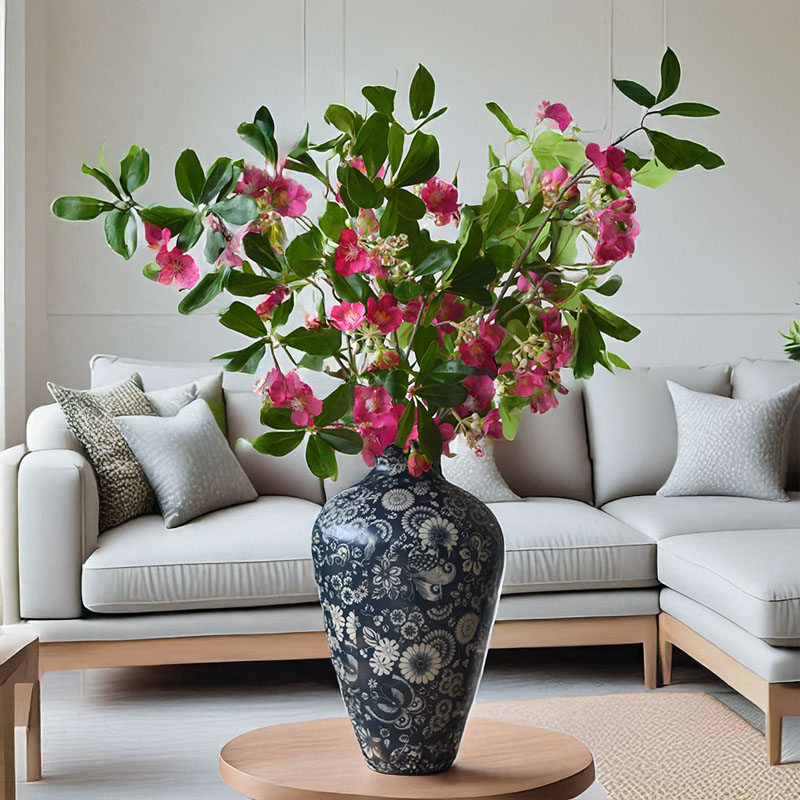 85CM Artificial Crabapple Flow - Photography Graduation recension och pris