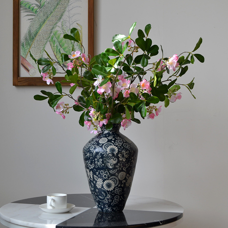 85CM Artificial Crabapple Flow - Photography Graduation recension och pris