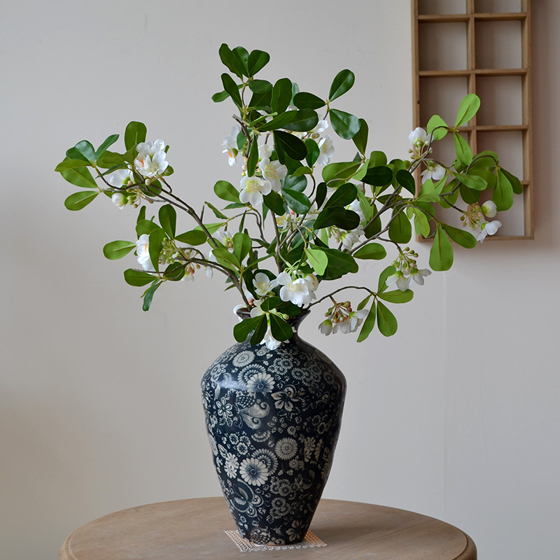 85CM Artificial Crabapple Flow - Photography Graduation recension och pris