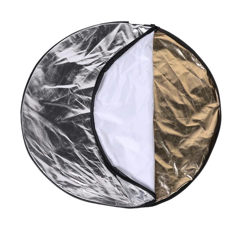 60/80/110cm 5-in-1 Collapsible - Photography Kit Pro recension och pris