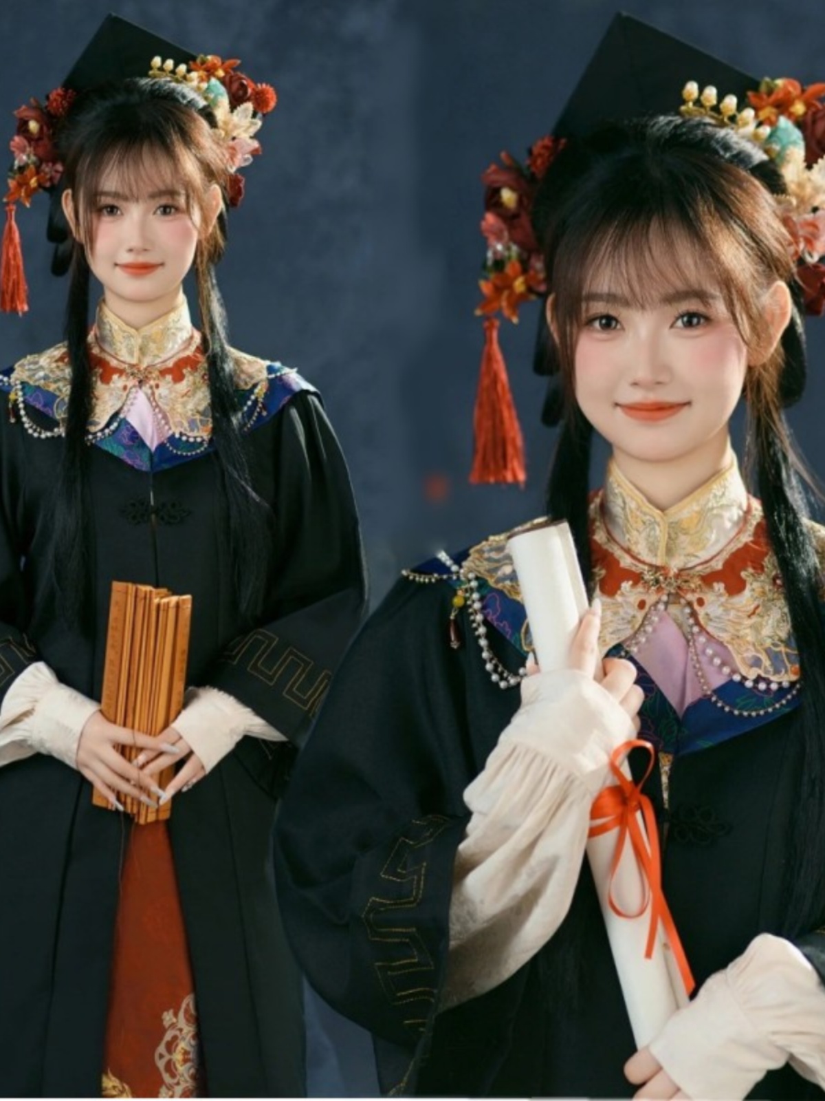 New Chinese Style Studio Photo - Photography Graduation recension och pris