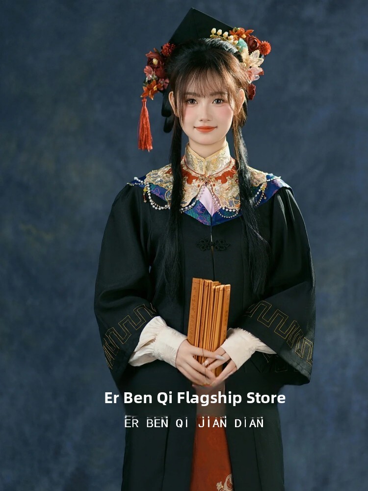 New Chinese Style Studio Photo - Photography Graduation recension och pris