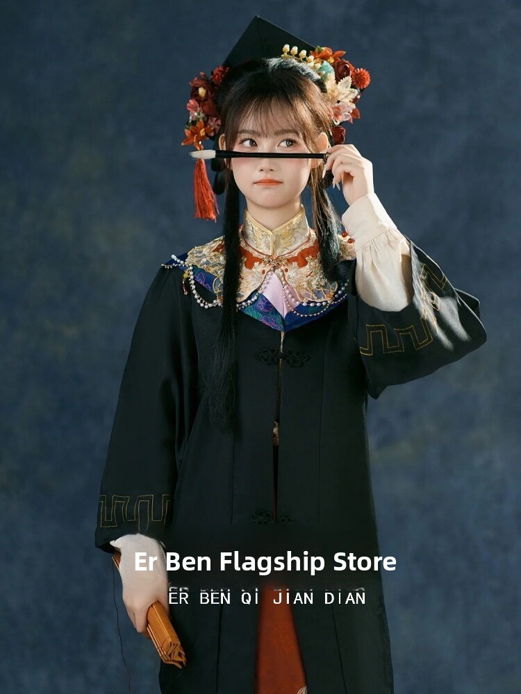 New Chinese Style Studio Photo - Photography Graduation recension och pris