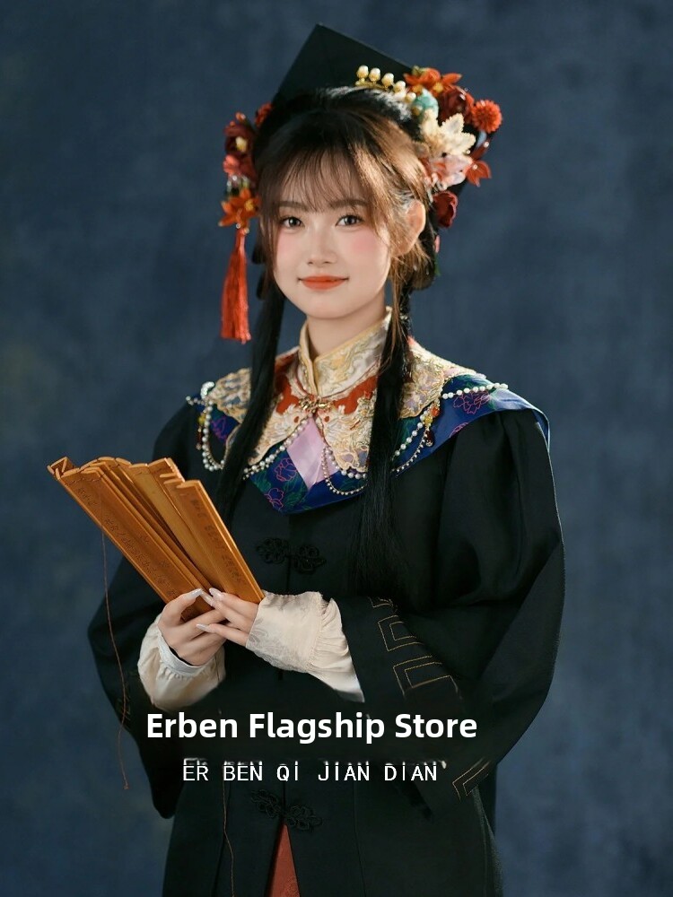 New Chinese Style Studio Photo - Photography Graduation recension och pris
