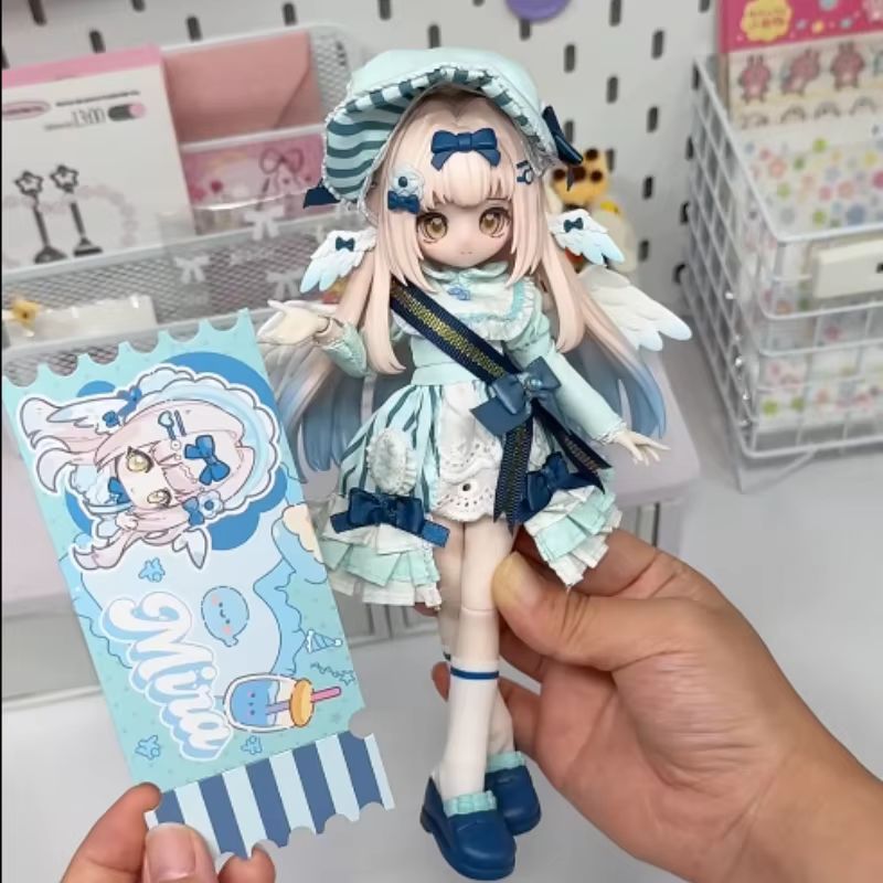Tency Studio 1/8 Mjd Blind Box - Photography Kit Pro recension och pris