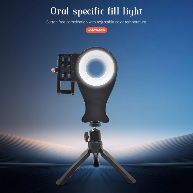 JUMTOP Portable Dental Photogr - Photography Dental recension och pris
