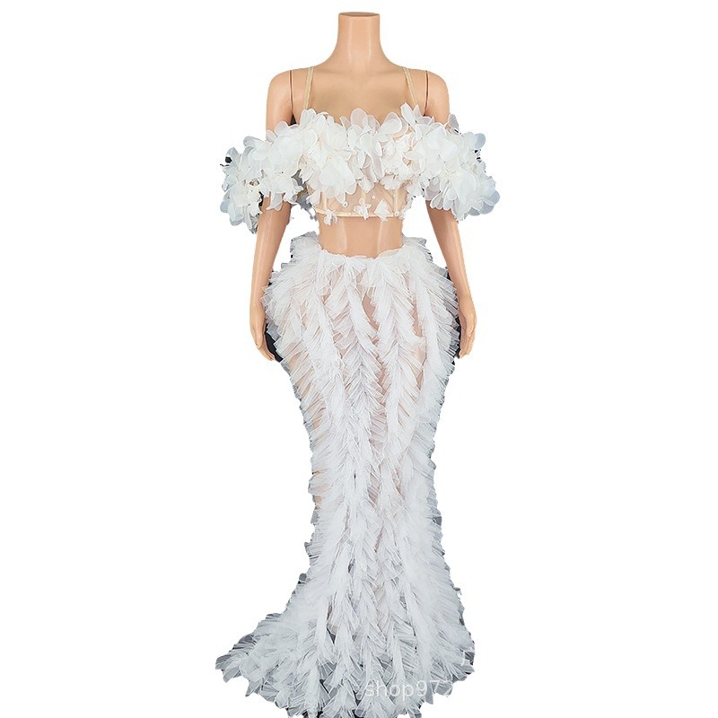 One-word Shoulder Pure White P - Photography Word recension och pris