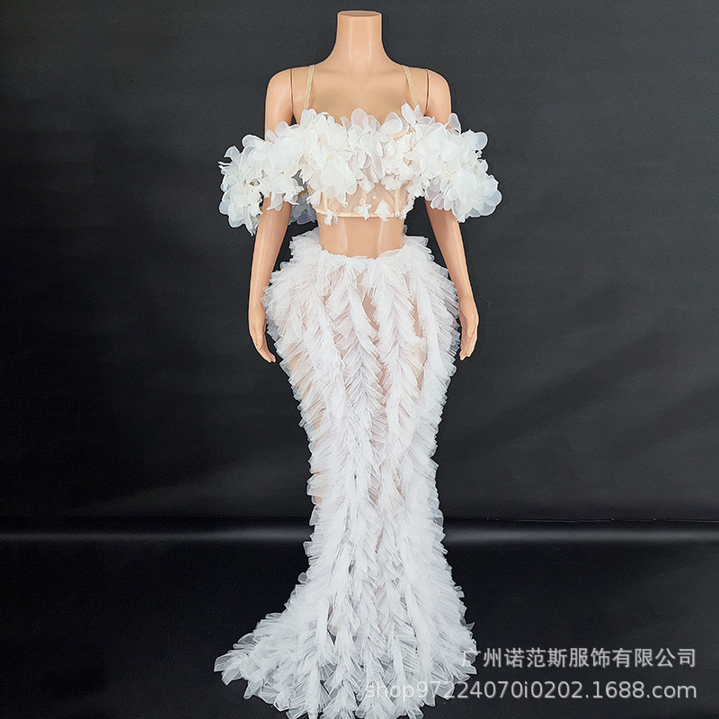 One-word Shoulder Pure White P - Photography Word recension och pris